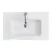 Washbasin Adamant Flat 70 White Washbasin Adamant Flat 70 White
