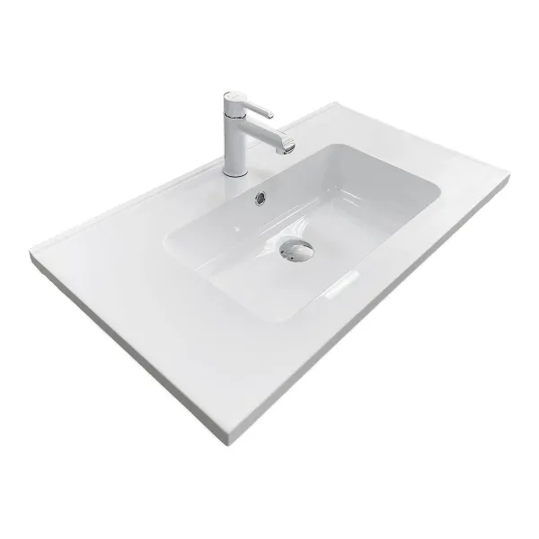Washbasin Adamant Flat 80 White