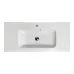 Washbasin Adamant Frate 100 White Washbasin Adamant Frate 100 White