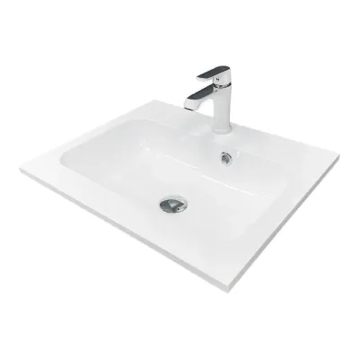 Washbasin Adamant Frate 55 White