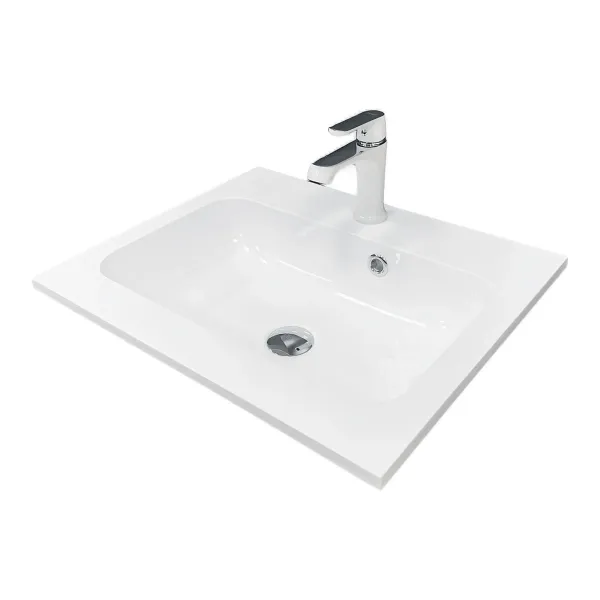 Washbasin Adamant Frate 55 White Washbasin Adamant Frate 55 White