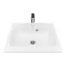 Washbasin Adamant Frate 55 White Washbasin Adamant Frate 55 White