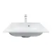 Washbasin Adamant Frate 55 White Washbasin Adamant Frate 55 White