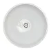 Washbasin Adamant Kreis White Washbasin Adamant Kreis White