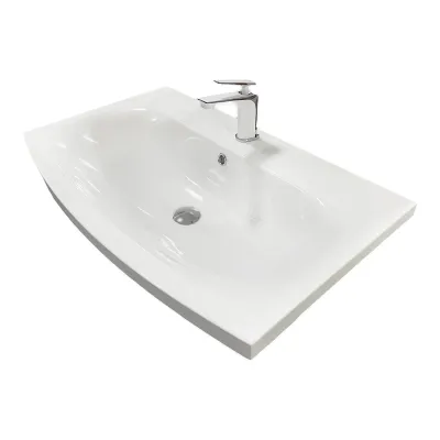 Washbasin Adamant Laguna 80 White