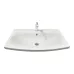 Washbasin Adamant Laguna 80 White