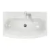 Washbasin Adamant Laguna 80 White