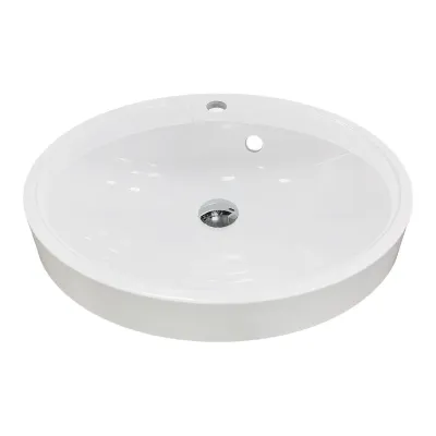 Washbasin Adamant Lauf New White