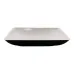 Washbasin Adamant Lower Black-white