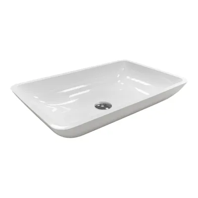 Washbasin Adamant Lower White