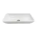 Washbasin Adamant Lower White Washbasin Adamant Lower White