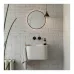 Washbasin Adamant Picollo R White Washbasin Adamant Picollo R White