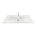 Washbasin Adamant Quanto 100 White