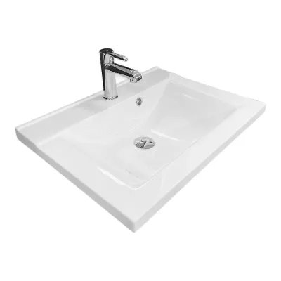 Washbasin Adamant Quanto 60 White