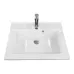 Washbasin Adamant Quanto 60 White