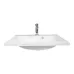 Washbasin Adamant Quanto 60 White
