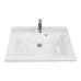 Washbasin Adamant Quanto 70 White