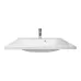 Washbasin Adamant Quanto 70 White