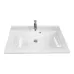 Washbasin Adamant Quanto 80 White