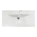 Washbasin Adamant Quanto 90 White
