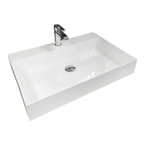 Washbasin Adamant SLENDER White Washbasin Adamant SLENDER White