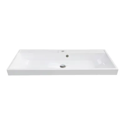 Washbasin Adamant Streng New 100 White