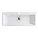 Washbasin Adamant Streng New 100 White Washbasin Adamant Streng New 100 White