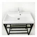 Washbasin Adamant Streng New 60 White Washbasin Adamant Streng New 60 White