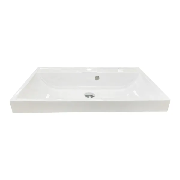 Washbasin Adamant Streng New 70 White