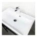 Washbasin Adamant Streng New 70 White