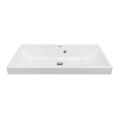 Washbasin Adamant Streng New 80 White