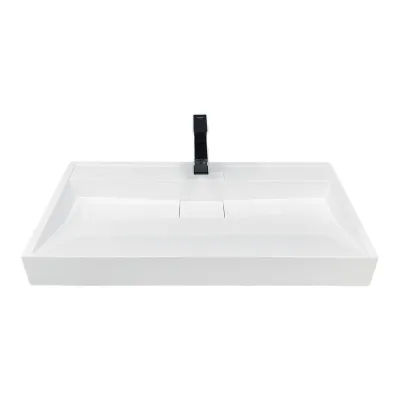 Washbasin Adamant Vision 100 White