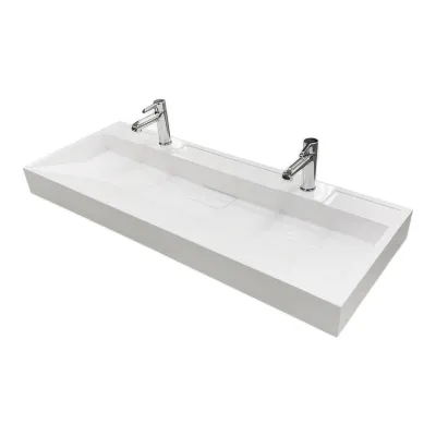 Washbasin Adamant Vision 120 White