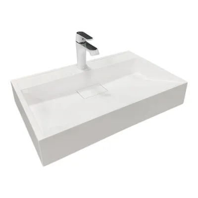 Washbasin Adamant Vision 50 White