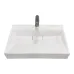 Washbasin Adamant Vision 50 White Washbasin Adamant Vision 50 White