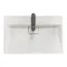 Washbasin Adamant Vision 50 White Washbasin Adamant Vision 50 White