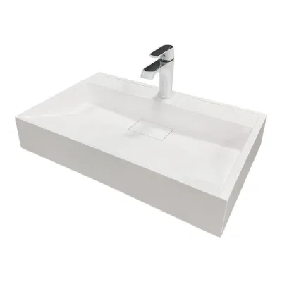 Washbasin Adamant Vision 60 White