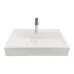 Washbasin Adamant Vision 60 White Washbasin Adamant Vision 60 White