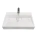 Washbasin Adamant Vision 60 White Washbasin Adamant Vision 60 White