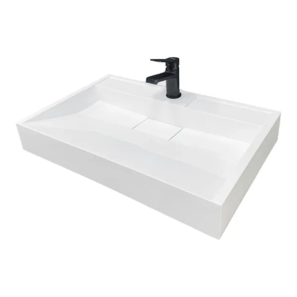 Washbasin Adamant Vision 70 White Washbasin Adamant Vision 70 White