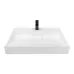 Washbasin Adamant Vision 70 White Washbasin Adamant Vision 70 White