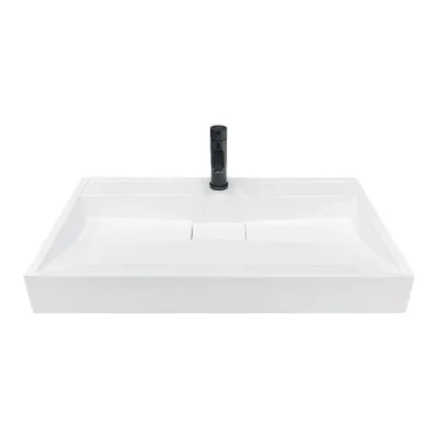 Washbasin Adamant Vision 80 White