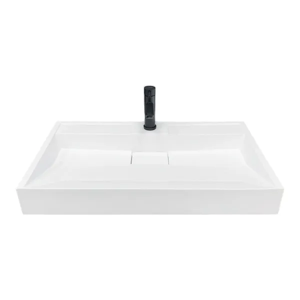 Washbasin Adamant Vision 80 White