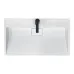 Washbasin Adamant Vision 80 White