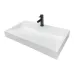 Washbasin Adamant Vision 80 White