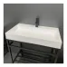 Washbasin Adamant Vision 80 White