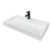 Washbasin Adamant Vision 90 White Washbasin Adamant Vision 90 White