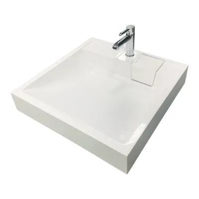Washbasin Adamant Washer New White