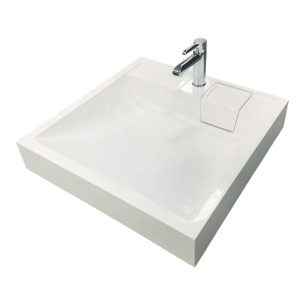 Washbasin Adamant Washer New White