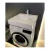 Washbasin Adamant Washer New White